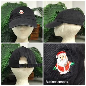 Carbon Elements Santa Claus Dad Hat